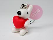 ダイドードリンコオリジナル　Gaspard et Lisa フィギュアストラップ全12種