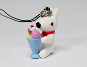 ダイドードリンコオリジナル　Gaspard et Lisa フィギュアストラップ全12種