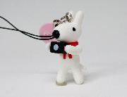 ダイドードリンコオリジナル　Gaspard et Lisa フィギュアストラップ全12種