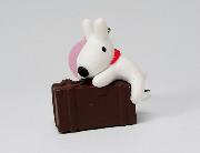 ダイドードリンコオリジナル　Gaspard et Lisa フィギュアストラップ全12種