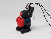 ダイドードリンコオリジナル　Gaspard et Lisa フィギュアストラップ全12種