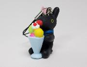 ダイドードリンコオリジナル　Gaspard et Lisa フィギュアストラップ全12種