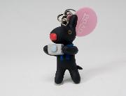 ダイドードリンコオリジナル　Gaspard et Lisa フィギュアストラップ全12種