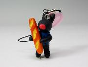 ダイドードリンコオリジナル　Gaspard et Lisa フィギュアストラップ全12種