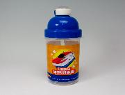 トミカプラレールストローボトル全6種