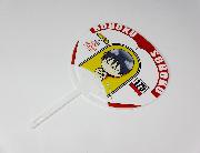 弱虫ペダル×Light CUP NOODLE　うちわ全6種