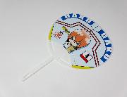 弱虫ペダル×Light CUP NOODLE　うちわ全6種