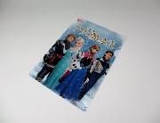 ディズニー映画「アナと雪の女王」オリジナルクリアファイル