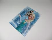 ディズニー映画「アナと雪の女王」オリジナルクリアファイル