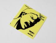 進撃の巨人　貼ってはがせるキャラクターシール全10種+？