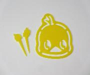 ひよこちゃんキャラ弁キット