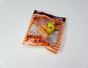 チキンラーメンフタどめフィギュア全2種