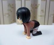 進撃の巨人　組体操フィギュア全6種