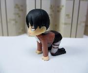 進撃の巨人　組体操フィギュア全6種