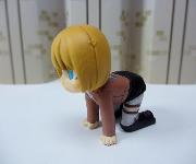 進撃の巨人　組体操フィギュア全6種