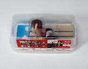 進撃の巨人　組体操フィギュア全6種