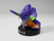 エヴァンゲリオンボトルヘッドフィギュア全6種