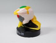 エヴァンゲリオンボトルヘッドフィギュア全6種