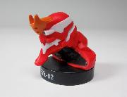 エヴァンゲリオンボトルヘッドフィギュア全6種