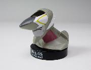 エヴァンゲリオンボトルヘッドフィギュア全6種