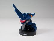 エヴァンゲリオンボトルヘッドフィギュア全6種