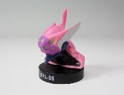 エヴァンゲリオンボトルヘッドフィギュア全6種