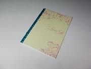 双子の魔法使いリコとグリのオリジナルノート