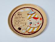 カフェオーレオリジナルコースター