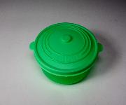 ル・クルーゼ　フードボックス全4色