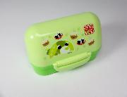 お茶犬＆お茶猫おにぎりお弁当箱全2種