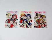 ラブライブ！オリジナルミニクリアファイル