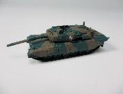 陸・海・空　自衛隊コレクション　組立式モデル全６種