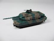 陸・海・空　自衛隊コレクション　組立式モデル全６種