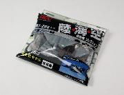 陸・海・空　自衛隊コレクション　組立式モデル全６種