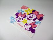 オリジナルディズニーキャラクタータオル全4種