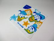 オリジナルディズニーキャラクタータオル全4種