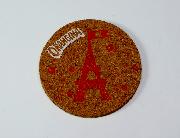 オランジーナオリジナルコースター全4種