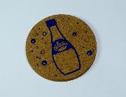 オランジーナオリジナルコースター全4種