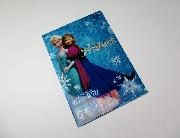 アナと雪の女王クリアファイル