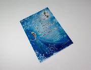 アナと雪の女王クリアファイル