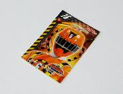 トッキュージャーシール