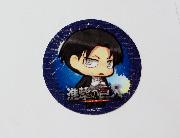 進撃の巨人キャラクターシール全8種