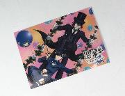 黒執事オリジナルシール全５種