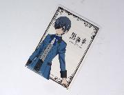 黒執事オリジナルシール全５種