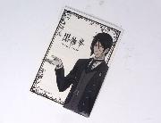 黒執事オリジナルシール全５種