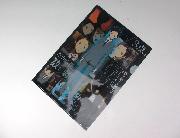 デュラララ!!オリジナルクリアファイル全3種