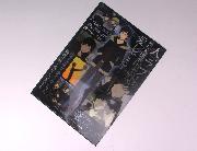 デュラララ!!オリジナルクリアファイル全3種