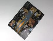 デュラララ!!オリジナルクリアファイル全3種