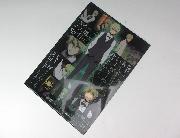 デュラララ!!オリジナルクリアファイル全3種