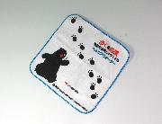 くまもんハンドタオル